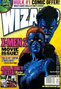 Wizard Magazine #140