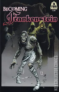Becoming Frankenstein #4