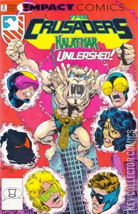 The Crusaders #2