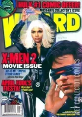 Variant Cover for Wizard: Official Comic Book Pocket Price Guide #140