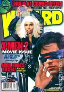 Wizard: Official Comic Book Pocket Price Guide #140