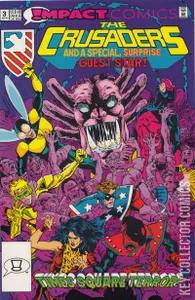 The Crusaders #3