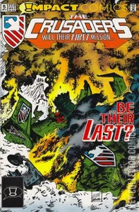 The Crusaders #5