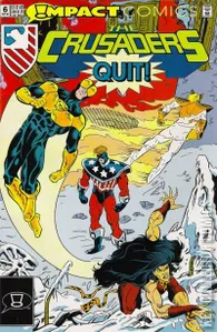 The Crusaders #6
