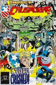 The Crusaders #7