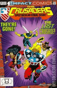 The Crusaders #8