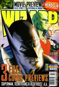 Wizard: Official Comic Book Pocket Price Guide #141