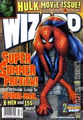 Cover for Wizard: Official Comic Book Pocket Price Guide #142