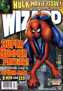 Wizard: Official Comic Book Pocket Price Guide #142