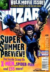 Variant Cover for Wizard: Official Comic Book Pocket Price Guide #142