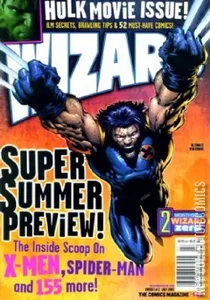 Wizard: Official Comic Book Pocket Price Guide #142