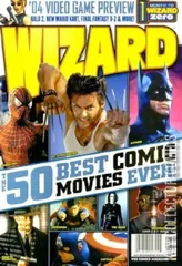Variant Cover for Wizard: Official Comic Book Pocket Price Guide #143