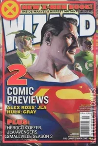Wizard: Official Comic Book Pocket Price Guide #144