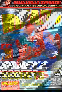 Variant Cover for Wizard: Official Comic Book Pocket Price Guide #145