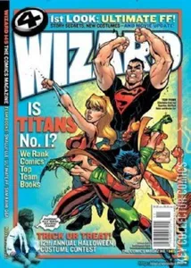 Wizard: Official Comic Book Pocket Price Guide #145