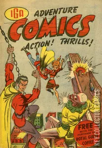 IGA Adventure Comics #1