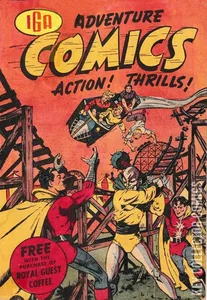 IGA Adventure Comics #2