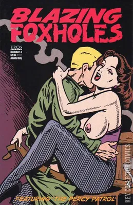 Blazing Foxholes