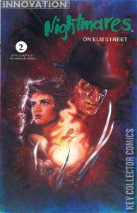 A Nightmares On Elm Street #2