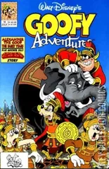 Cover for Goofy Adventures #14