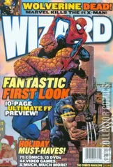 Cover for Wizard: Official Comic Book Pocket Price Guide #146