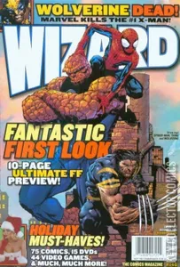 Wizard: Official Comic Book Pocket Price Guide #146