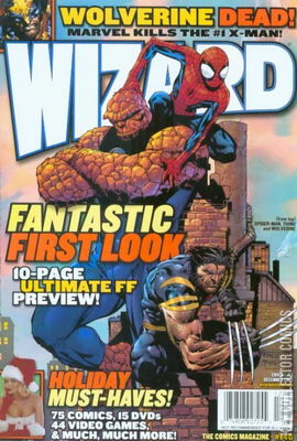 Wizard: Official Comic Book Pocket Price Guide