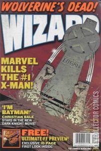 Wizard Magazine #146