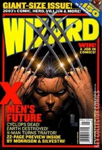Wizard: Official Comic Book Pocket Price Guide #147
