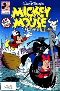 Walt Disney's Mickey Mouse Adventures #1