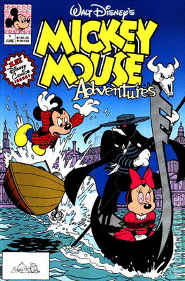 Walt Disney's Mickey Mouse Adventures
