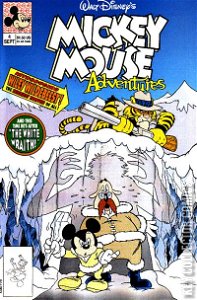 Walt Disney's Mickey Mouse Adventures #4