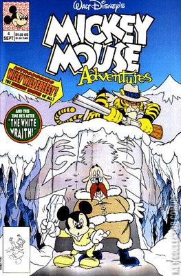 Walt Disney's Mickey Mouse Adventures