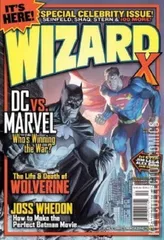 Variant Cover for Wizard: Official Comic Book Pocket Price Guide #155
