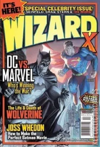 Wizard: Official Comic Book Pocket Price Guide #155
