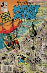 Variant Cover for Walt Disney's Mickey Mouse Adventures #5