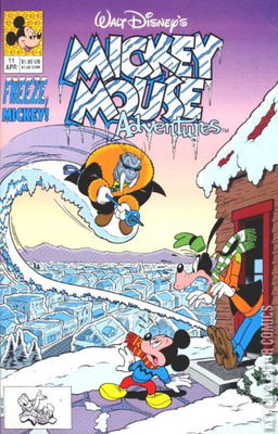 Walt Disney's Mickey Mouse Adventures