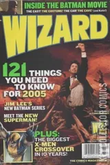 Variant Cover for Wizard: Official Comic Book Pocket Price Guide #160