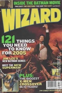 Wizard: Official Comic Book Pocket Price Guide #160