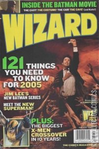 Wizard Magazine #160