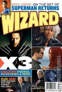 Wizard Magazine #176