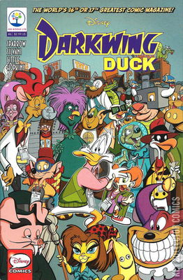 Darkwing Duck