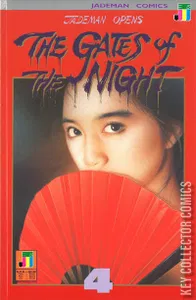 Jademan Opens The Gates of the Night #4