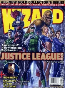 Wizard: Official Comic Book Pocket Price Guide #207