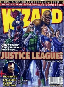 Wizard Magazine #207