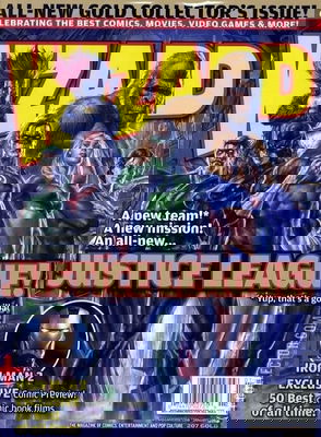 Wizard: Official Comic Book Pocket Price Guide