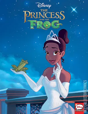 Disney's The Princess & the Frog