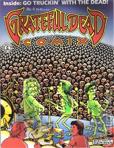 Grateful Dead Comix