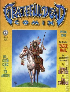 Grateful Dead Comix #6