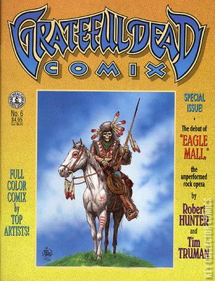 Grateful Dead Comix